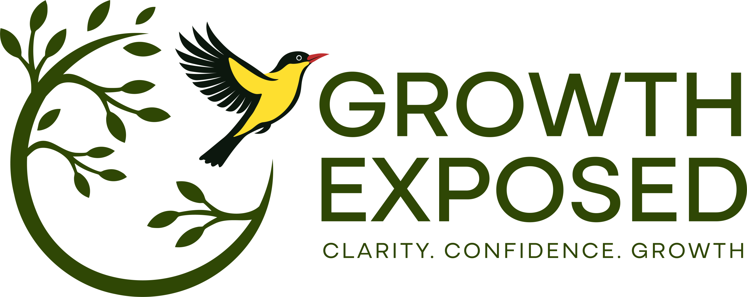 Growth.Exposed Logo