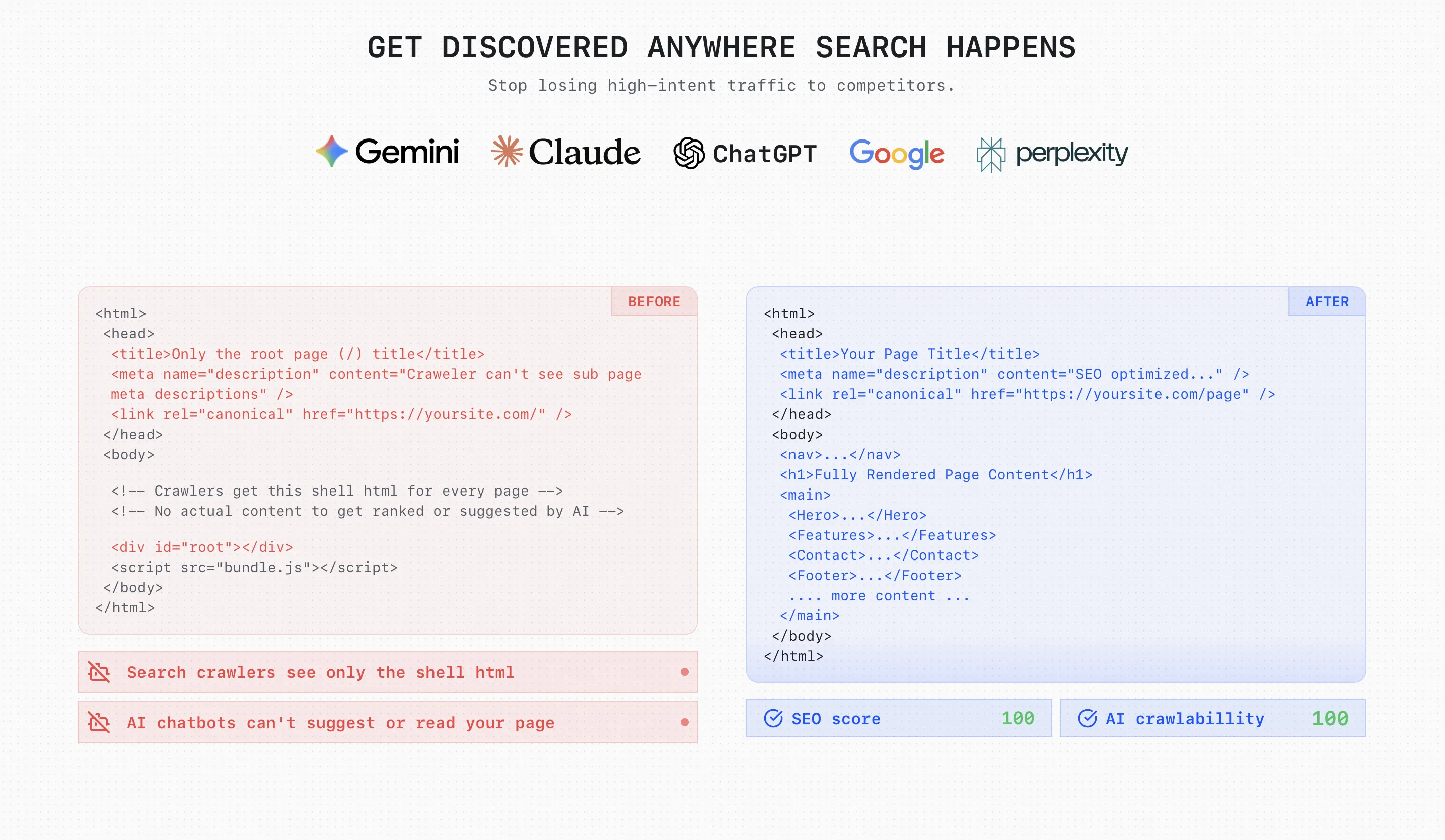 Tutorial: Pre-rendering Lovable websites with Cloudflare Workers and no-code in 2026